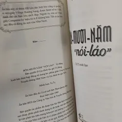 [MIỄN PHÍ BỌC SÁCH] Bốn mươi năm nói láo - Vũ Bằng 798374