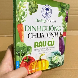 Dinh Dưỡng Chữa Bệnh - Rau Củ 537047