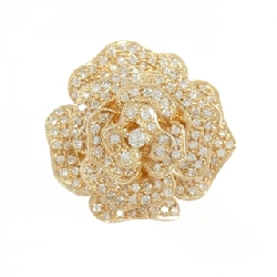 Nhẫn kim cương K18PG/K18WG 1.01CT - Hàng hiệu Authentic 851051