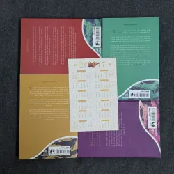 Trâm (Bộ 4 tập) - Châu Văn Văn (Bìa 460k) 936924