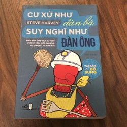 Cư xử như đàn bà suy nghĩ như đàn ông (như mới) 70904