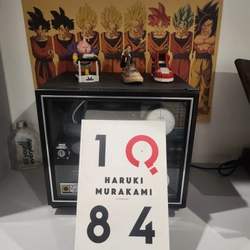 1Q84 -Haruki Murakami 461110