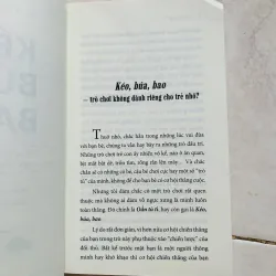 Kéo búa bao - Lý thuyết trò chơi 800486