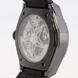 Zenith Defy El Primero 21 Black Ceramic 49.9000.9004/78.R782 Ceramic Automatic - Hàng hiệu Chính hãng 889349