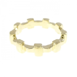 Nhẫn K18YG - Hàng hiệu Authentic 852854