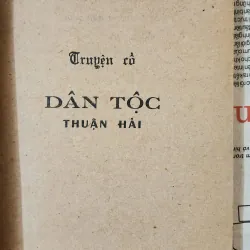 TRUYỆN CỔ DÂN TỘC THUẬN HẢI (140 trang) 993235