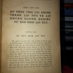 Các Mác tư bản-Phê phán khoa kinh tế chính trị quyển 3 toàn bộ quá trình sản xuất TBCN ll 991246