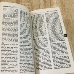 TỪ ĐIỂN Y HỌC ANH- VIỆT  934650