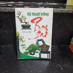 Kỹ thuật trồng Bonsai 1018639
