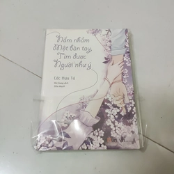 Nắm nhầm một bàn tay tìm được người như ý 