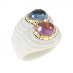 Bulgari Chandra Ring - Hàng hiệu Authentic