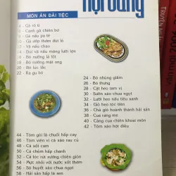 Bộ sách MÓN NGON ĐÃI TIỆC (3 quyển) 706369