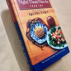 Sách Nghệ thuật nấu ăn toàn tập gia chánh Quốc Việt 306961