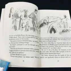 Roald Dahl Collection (Sách nhập) - 24 quyển 937273