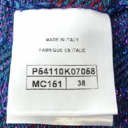 CHANEL P54110K07058 Áo len - Hàng hiệu Chính hãng 825846