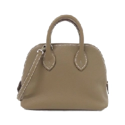 【Sản phẩm chưa sử dụng】Túi Hermes Bolide 1923 MINI 075180CK