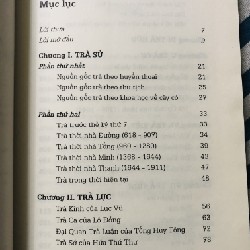 Trà Kinh - nghệ thuật thưởng trà trong lịch sử  10024