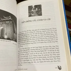 HÀ NỘI - CÕI ĐẤT, CON NGƯỜI, bản bìa cứng, xb 2009 966471