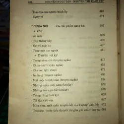 Nguyễn Ngọc Tấn - Nguyễn Thi toàn tập tập 1 779883