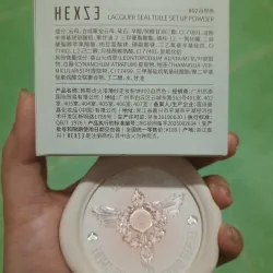 Phấn phủ HEXZE màu 02