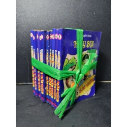 Combo 11 cuốn 5 Sài Gòn (tập 3,6,30,28,28,7,11,12,23,24,31) mới 80% bẩn bìa, ố vàng Bùi Chí Vinh HCM2205 VĂN HỌC