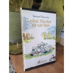 Nhóc Nicolas và các bạn -Sempé / Goscinny 127456