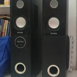 Loa Bluetooth 100w có karaoke, âm lực siêu hay