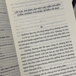 Thanh xuân sống khắc kỷ, cả đời không tầm thường - Hoài Tả 465801