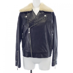 LULU ON THE BRIDGE Áo khoác da biker - Hàng hiệu Authentic