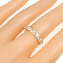 Nhẫn kim cương K18YG 0.67CT - Hàng hiệu Authentic 847614