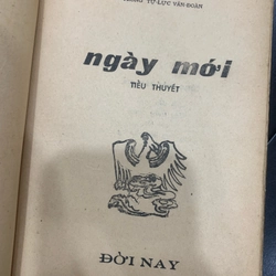 NGÀY MỚI - Thạch Lam 277417