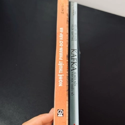 Combo 2 cuốn sách viết về Franz Kafka 503686
