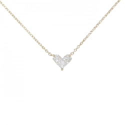 Trang sức Star Jewelry Mysterious Heart Dây chuyền 0.28CT - Hàng hiệu Chính hãng