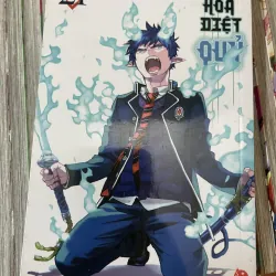 Truyện tranh Lam hoả diệt quỷ 20 quyển 796608