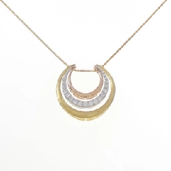 Dây chuyền kim cương 0.12CT - Hàng hiệu Authentic