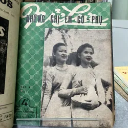 NỮ LƯU( 7 số) 708705