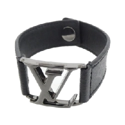 Louis Vuitton Monogram Eclipse Bracelet Hockenheim 21cm M6295D - Hàng hiệu Authentic