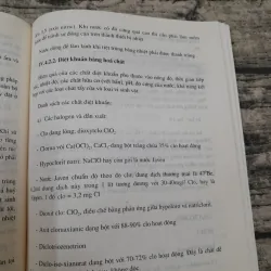NƯỚC VÀ HỆ THỐNG TẨY RỬA KHỬ TRÙNG (CIP) NM. thực phẩm. CB. Phó GS Tiến sỹ Ng. T. Hiền 605077