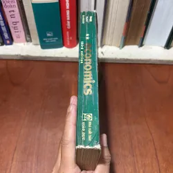 II Sách Kinh Tế: Kinh Tế Học _ Economics (Tập 2) - David Begg - 1995 746181