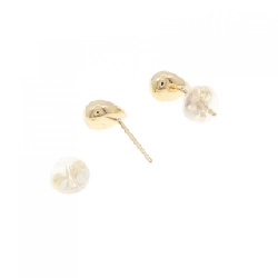 K18YG Bông tai - Hàng hiệu Authentic 868102