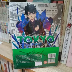 [Nguyên Seal] Tokyo Revengers - Tập 8 bản thường  996495