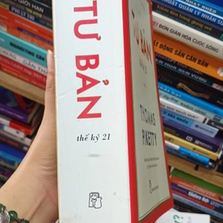 Tư Bản Thế Kỷ 21- Thomas Piketty 538278
