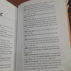 Honda Soichiro - BIẾN GIẤC MƠ THÀNH SỨC MẠNH ĐI TỚI 753672