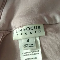 Đầm dáng dài size 4 972170