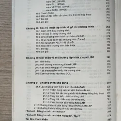 Lập trình thiết kế với Autolisp và Visual Lisp Tập 2 713519