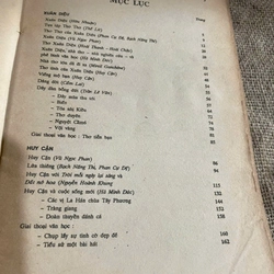 Bình luận văn học Xuân Diệu, Huy Cận 460889