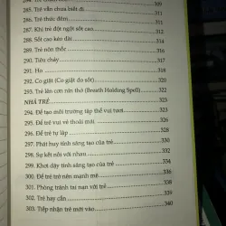 Bách khoa toàn thư nuôi dạy trẻ tập 2 Từ 5 tháng đến 18 tháng tuổi - Matsuda Michio 936680