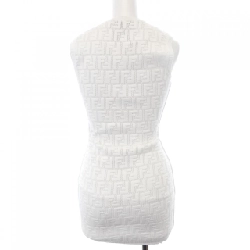 FENDI FF Motif FZDA16 AJTL Đầm - Hàng hiệu Chính hãng 812800