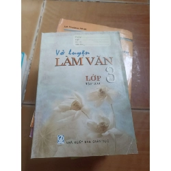 Vở luyện làm văn lớp 3 tập hai 2006 (Giáo khoa) VAVO1304-AK4T1