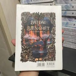 (tiểu thuyết huyền ảo) - Bắt đầu từ biển chết - Hoàng Thư 1003822